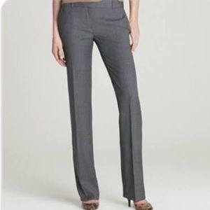 J. Crew 1035 size 10T super 120s suit pants